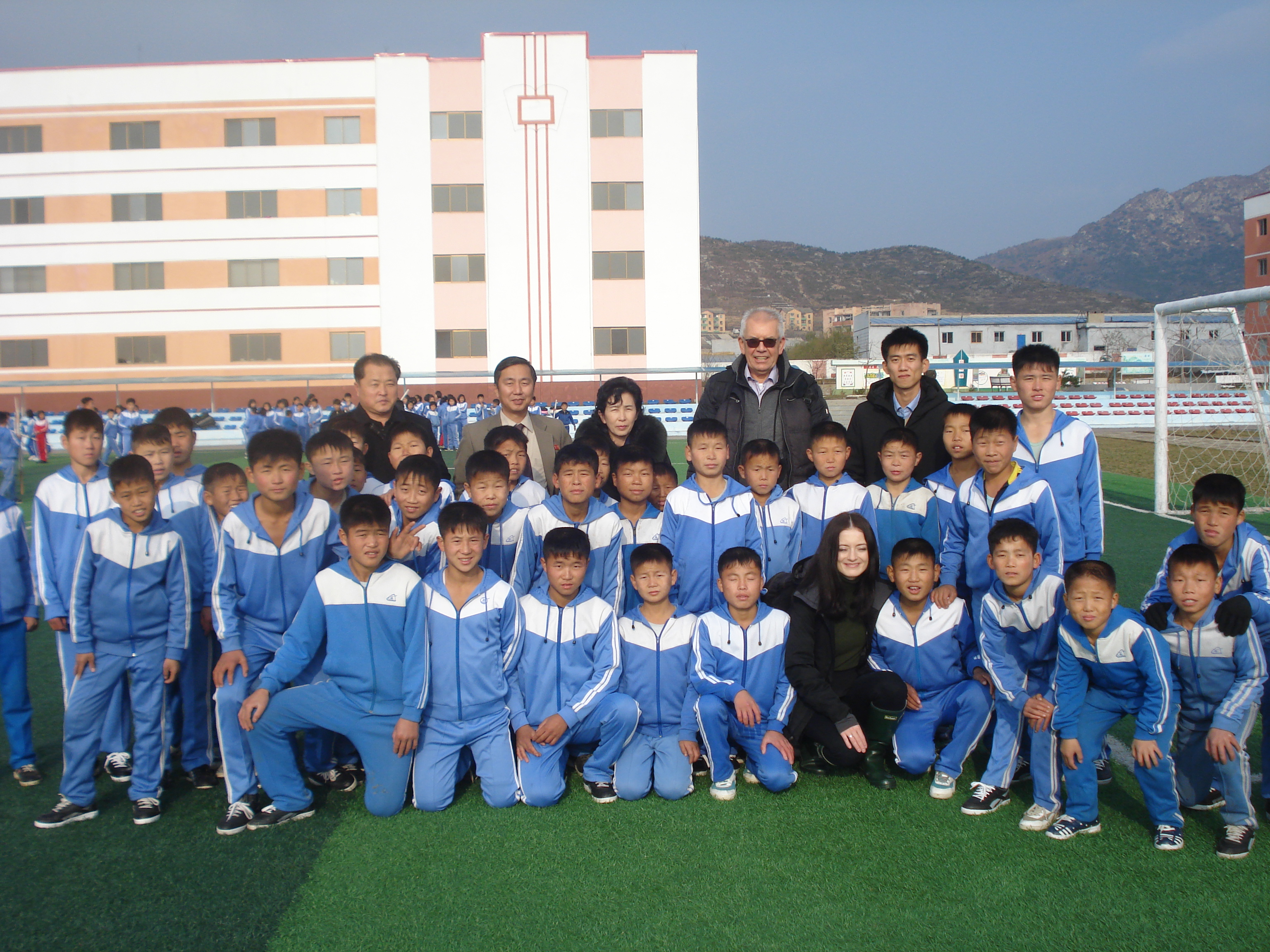 Haeju Orphanage 3